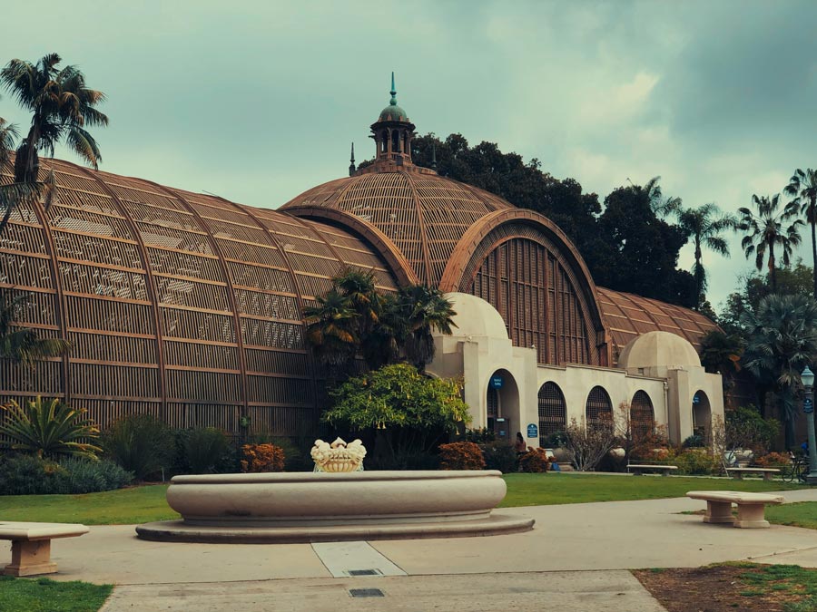 Balboa Park Museums in San diego